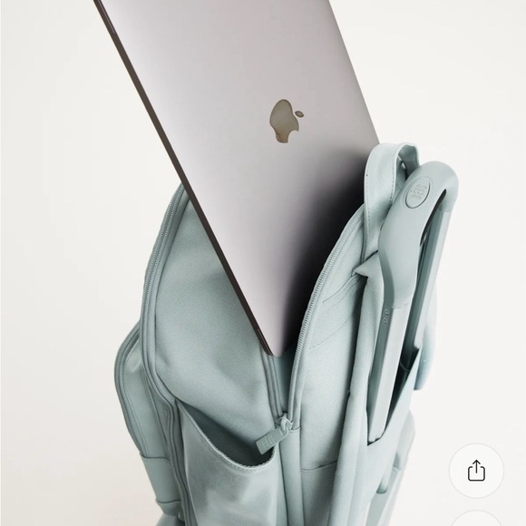 BEIS slate backpack - Picture 5 of 9